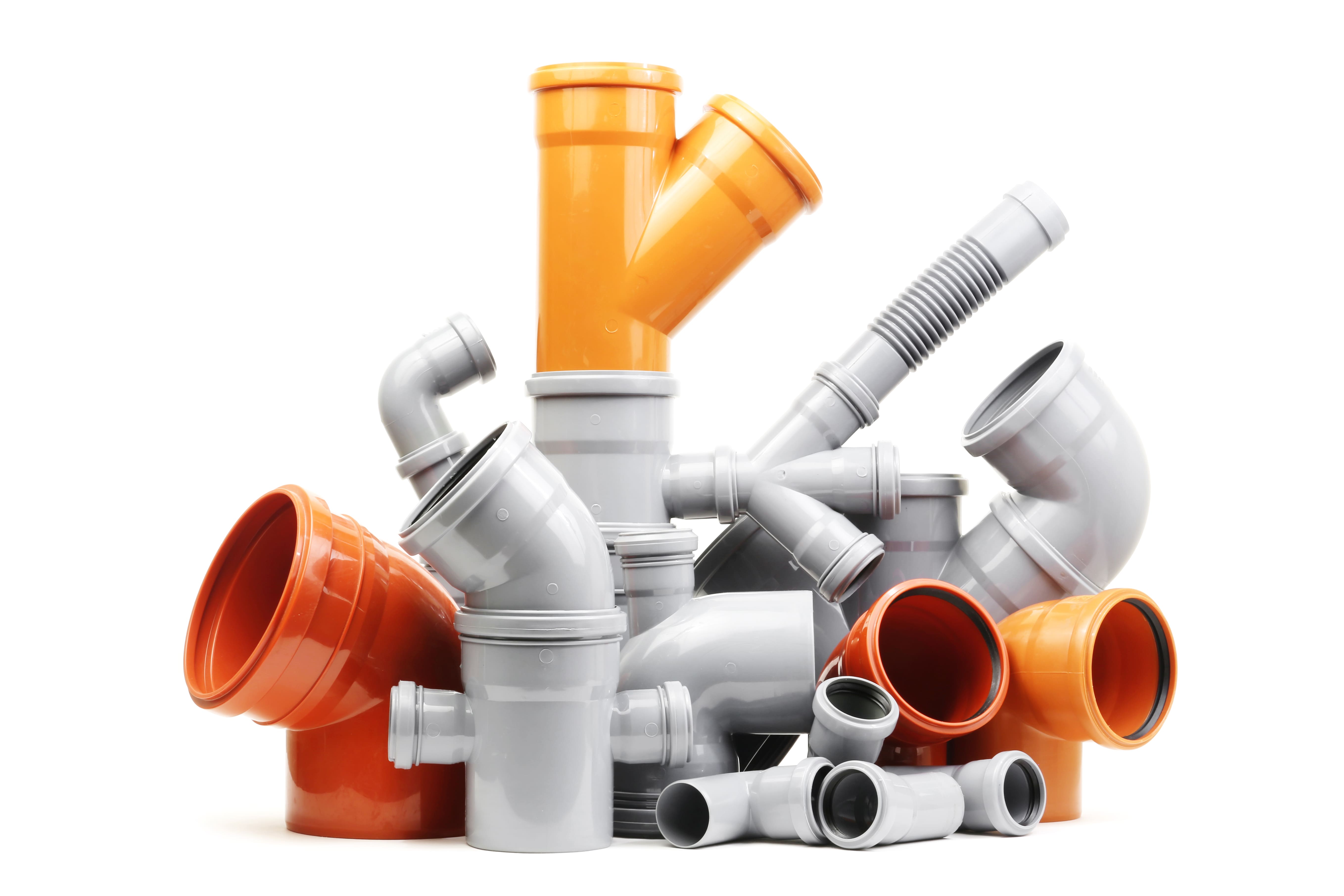 PVC SEWAGE FITTINGS